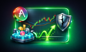 تحلیل آوه (AAVE) پس از هک کلپ دائو؛ فرصت خرید یا ادامه سقوط؟