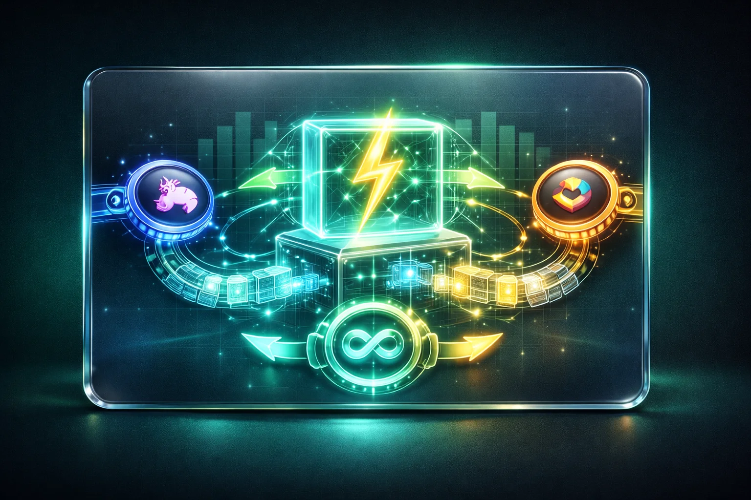 Flash Loans در Aave - وام فوری بدون وثیقه در یک تراکنش