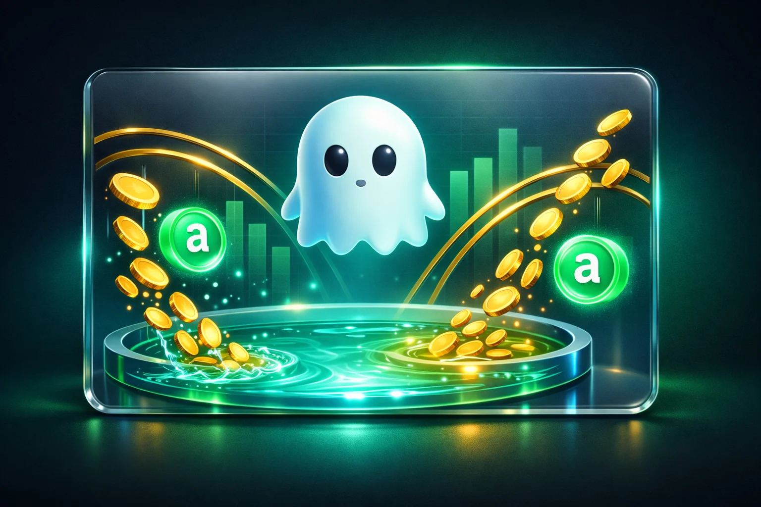 آموزش پروتکل Aave - وام‌دهی و استقراض در دیفای