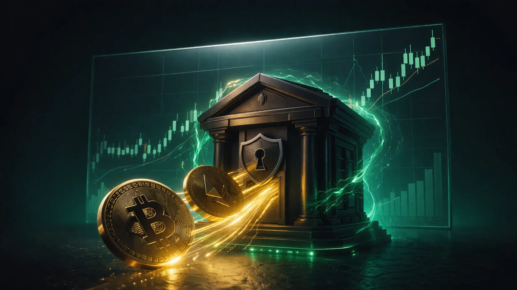 آلت&zwnj;کوین&zwnj;های برتر آلت&zwnj;سیزن ۲۰۲۶ - ETH، SOL، ADA، LINK