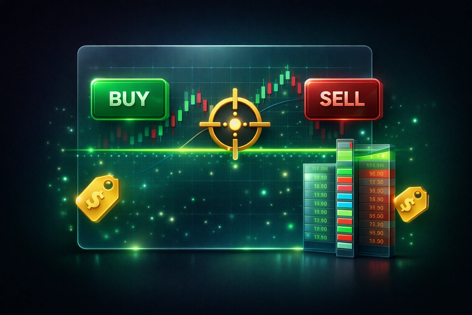 آموزش Fill or Kill و انواع سفارش پیشرفته