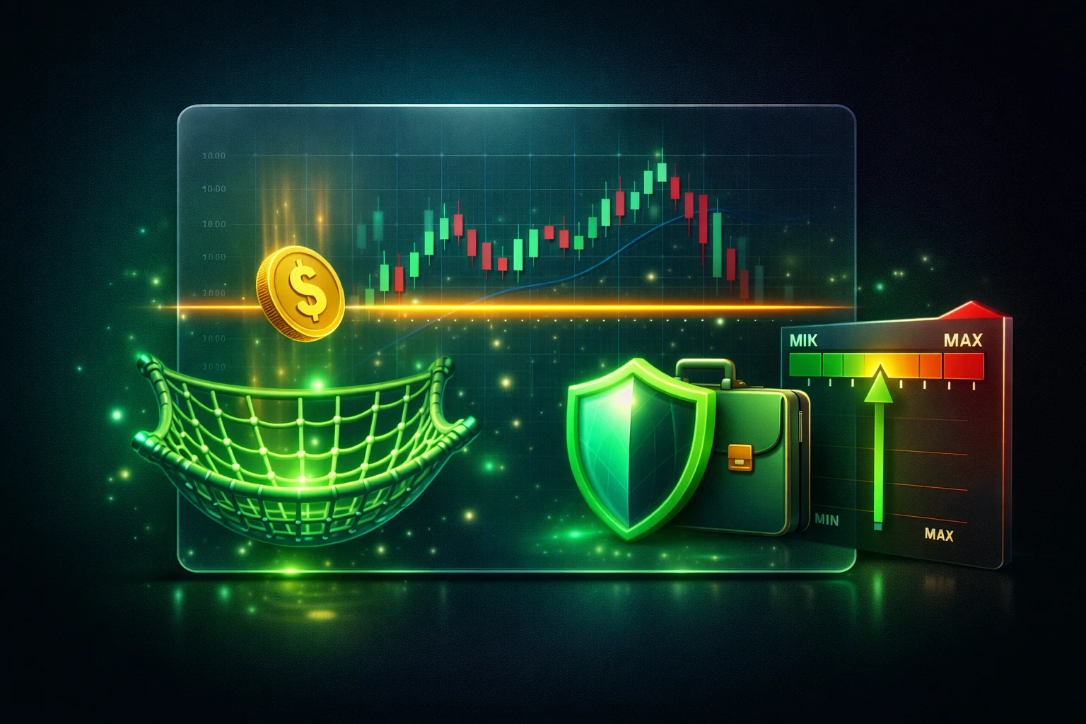 آموزش Stop-Loss و مدیریت ریسک در معاملات کریپتو