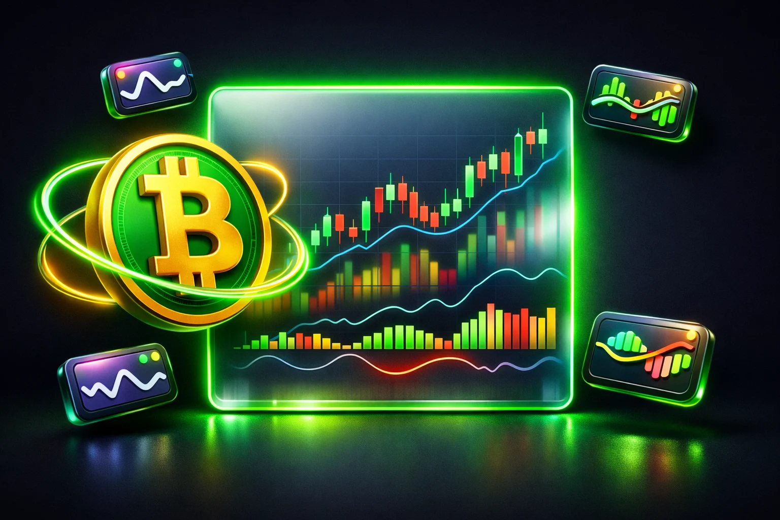 تحلیل قیمت بیت کوین در ۱۷ فروردین ۱۴۰۵