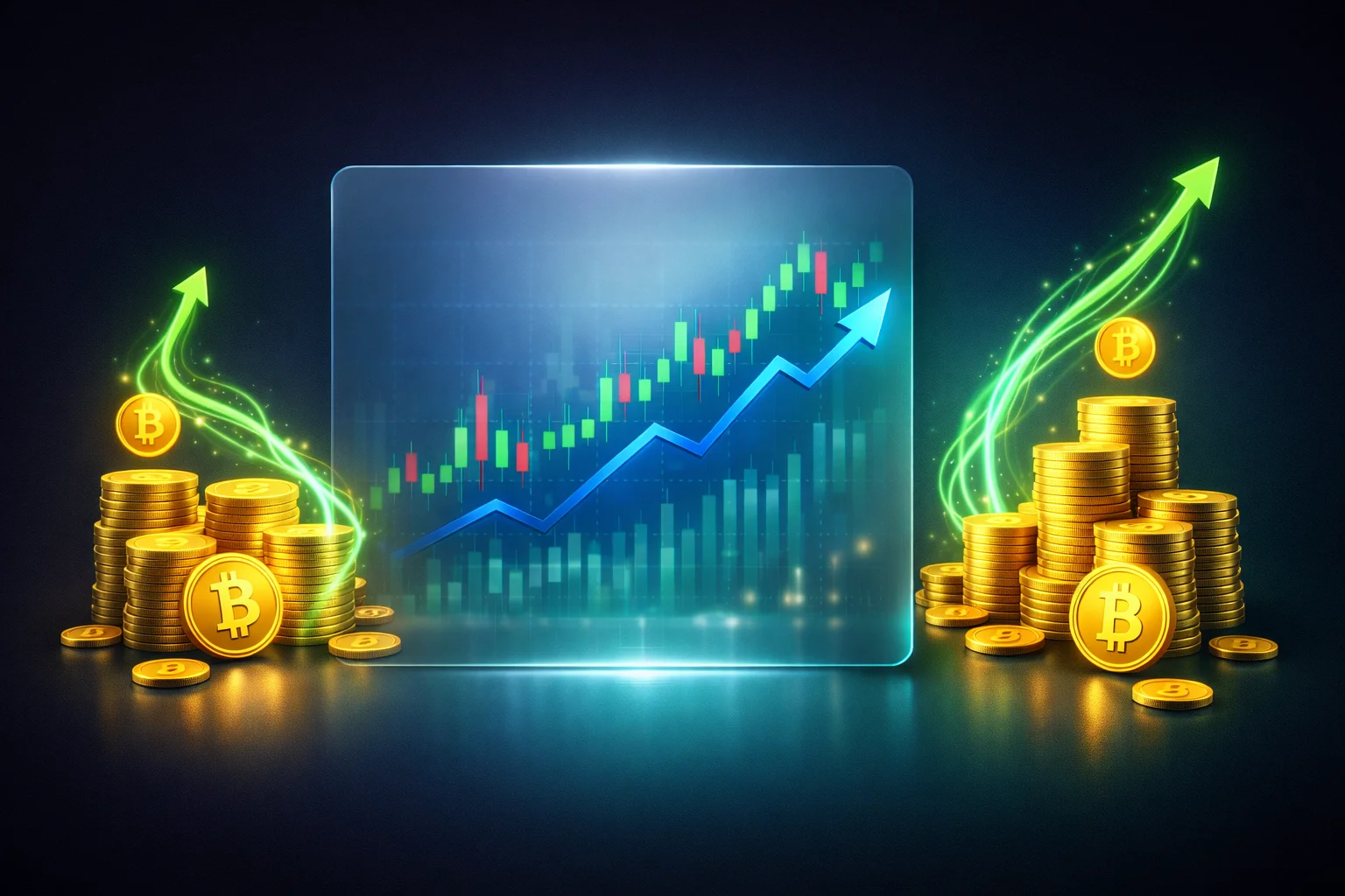 تقاضای نهادی برای ETF های بیت کوین در بازار ۲۰۲۶