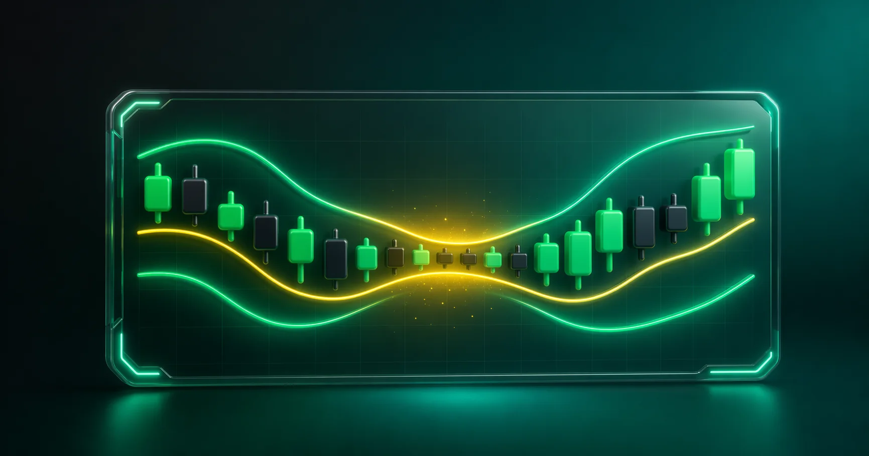 آموزش بولینجر باند در ارز دیجیتال