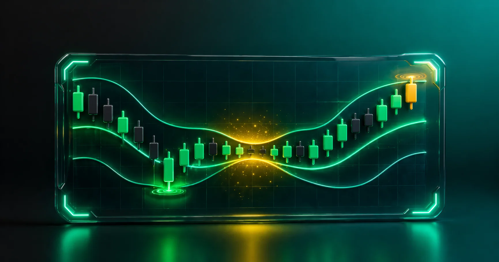 سیگنال&zwnj;های معاملاتی بولینجر باند