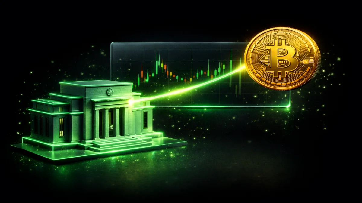 تاثیر نشست FOMC فدرال رزرو بر قیمت بیتکوین