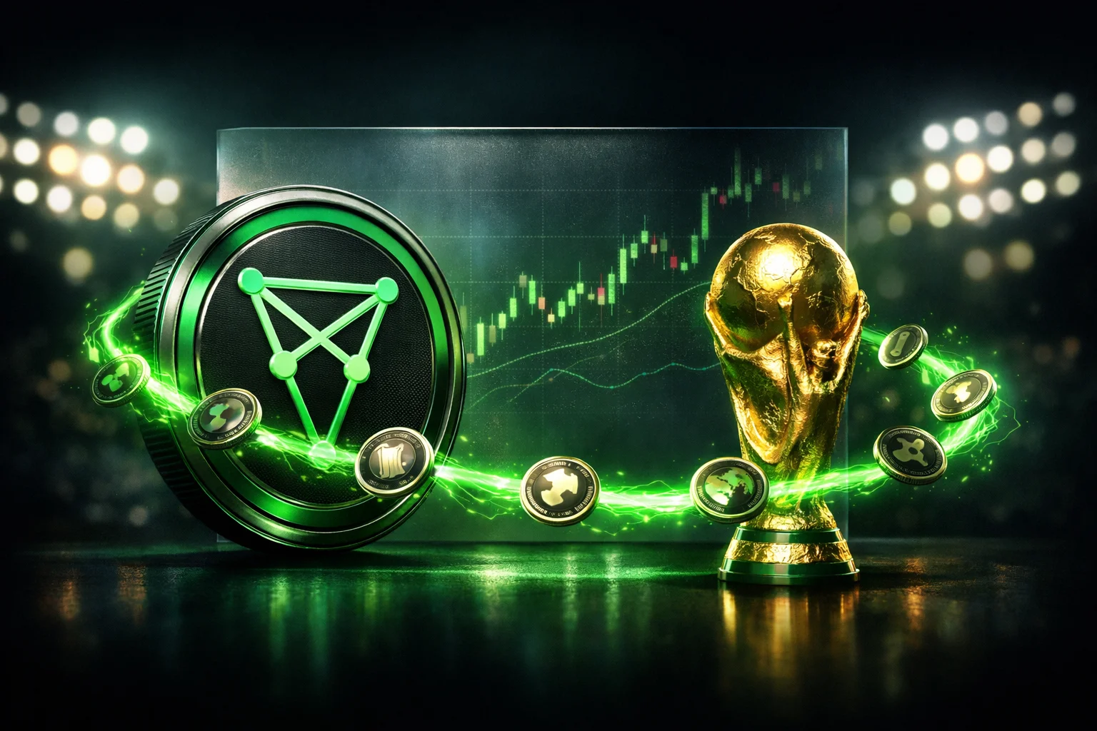 چیلیز CHZ و جام جهانی ۲۰۲۶ - تحلیل فنتوکنها