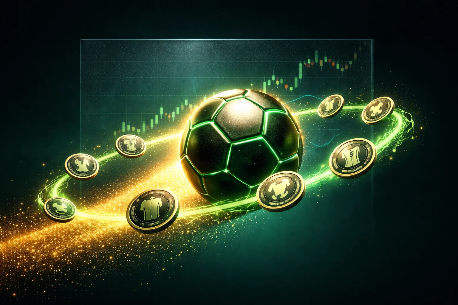 رویدادهای ورزشی و تأثیر بر قیمت فنتوکنها