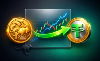 تبدیل دلار استرالیا به تتر و خرید USDT با AUD