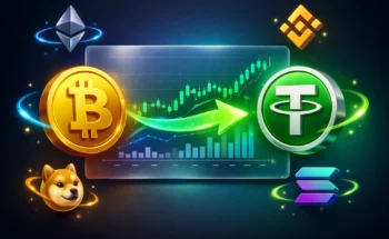 تبدیل بیت کوین به تتر و فروش BTC برای دریافت USDT