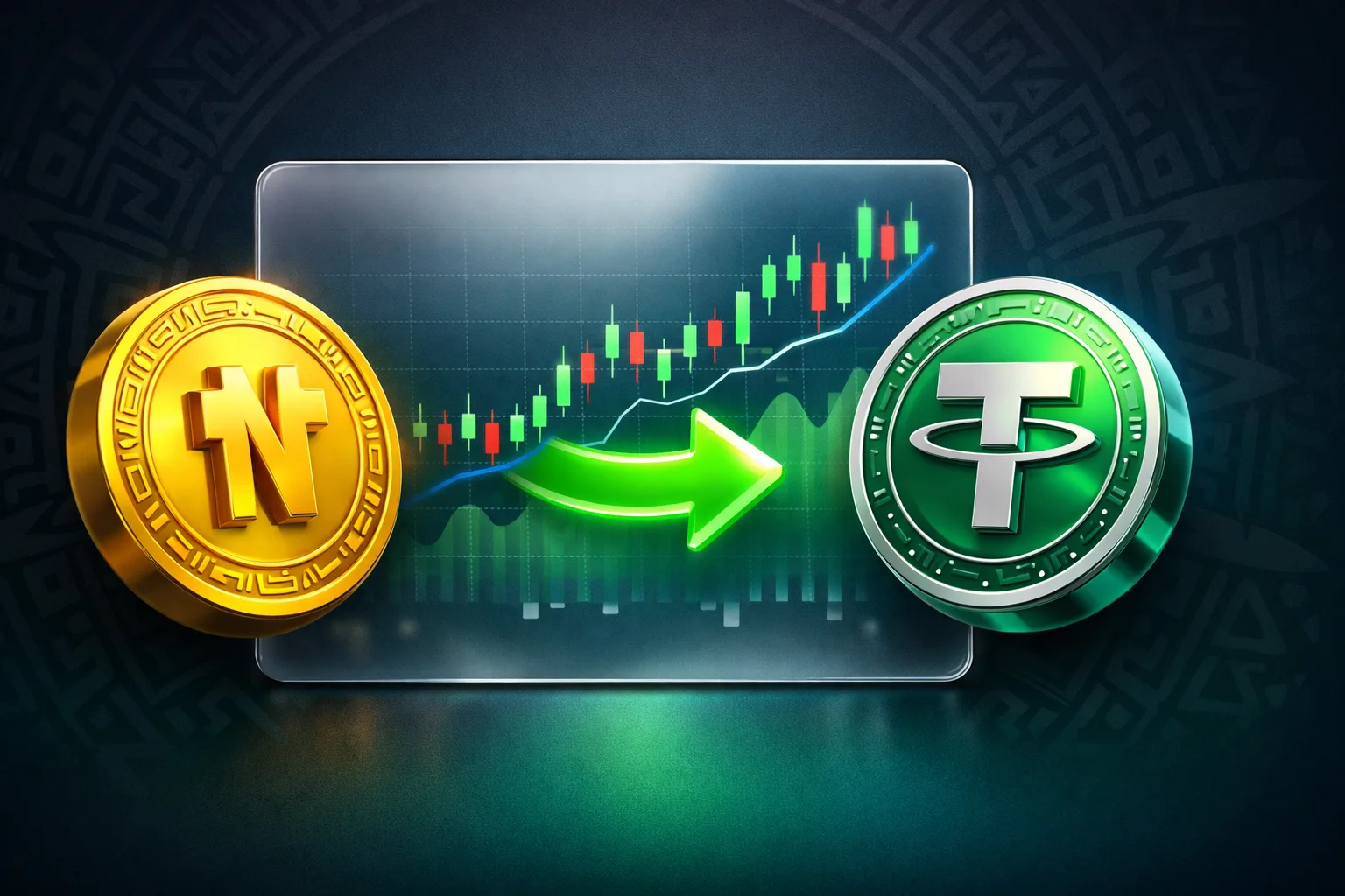 تبدیل پزو مکزیک به تتر و خرید USDT با MXN