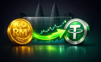 تبدیل رینگیت مالزی به تتر و خرید USDT با MYR