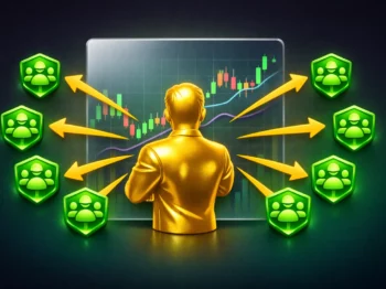 آموزش کامل کپی ترید در صرافی های ارز دیجیتال