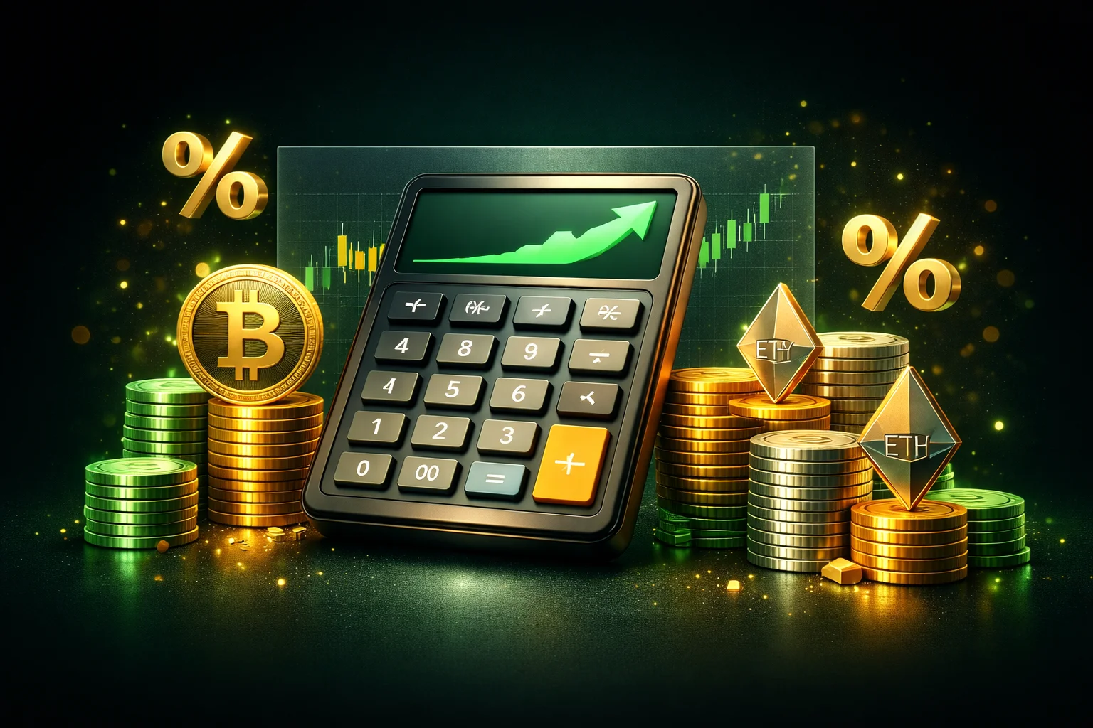 محاسبه مالیات ارز دیجیتال