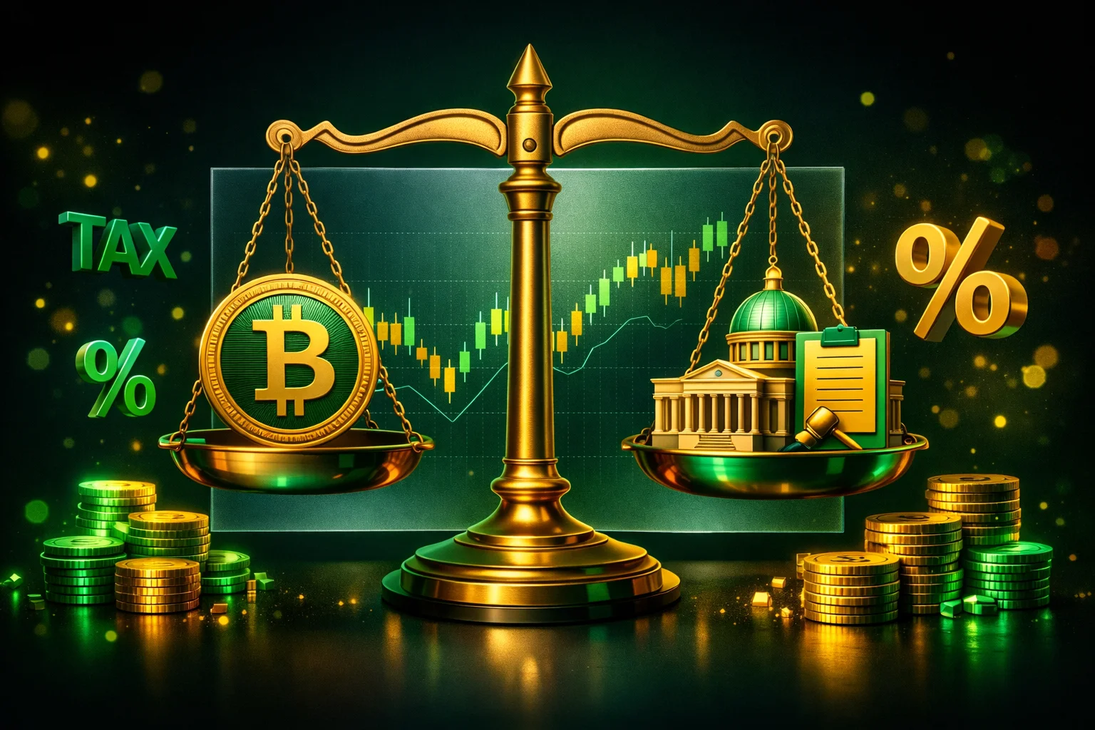 مالیات بر ارز دیجیتال در ایران — راهنمای جامع ۱۴۰۵