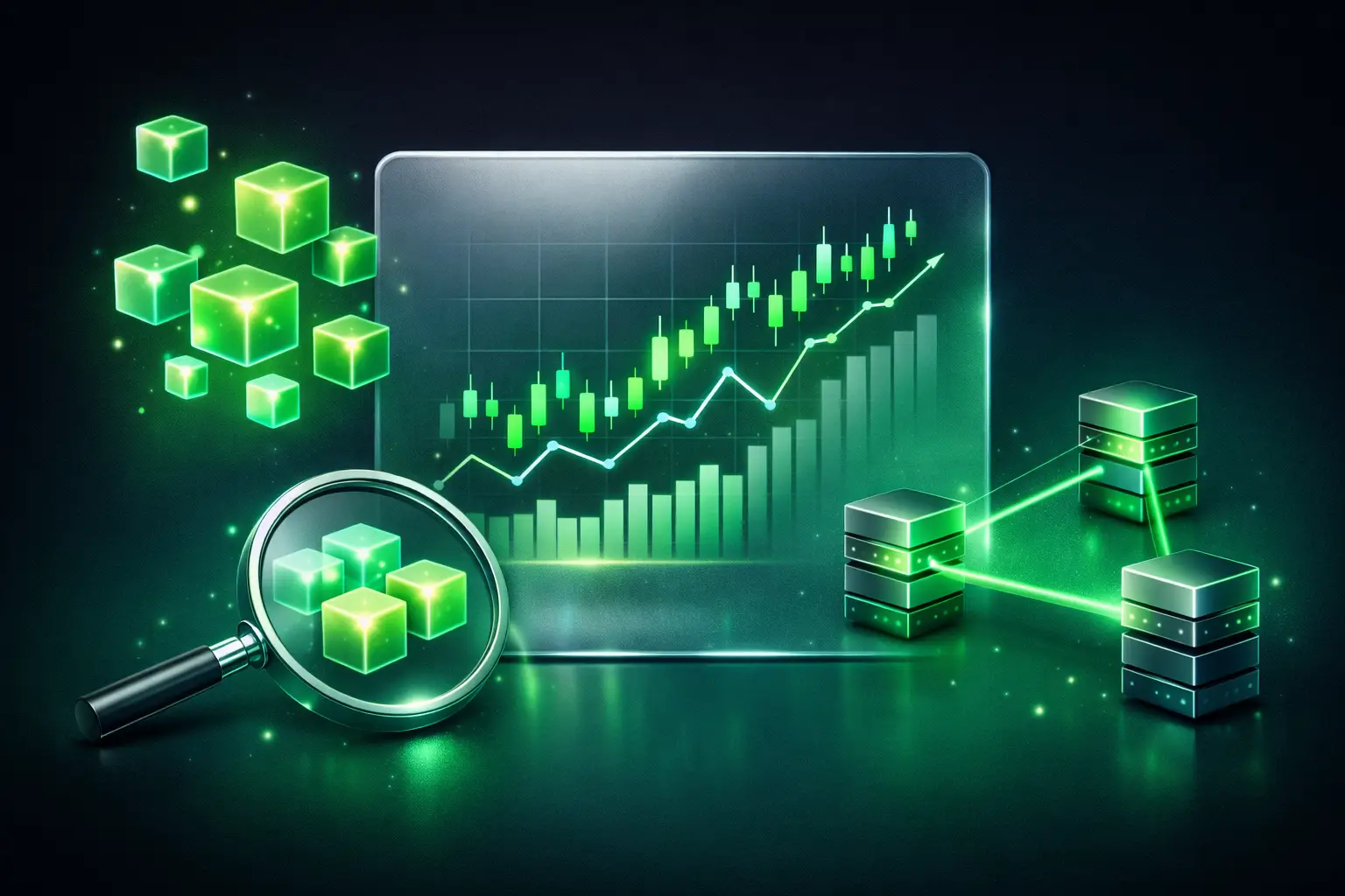 دسترسی به داده در بلاک چین ماژولار