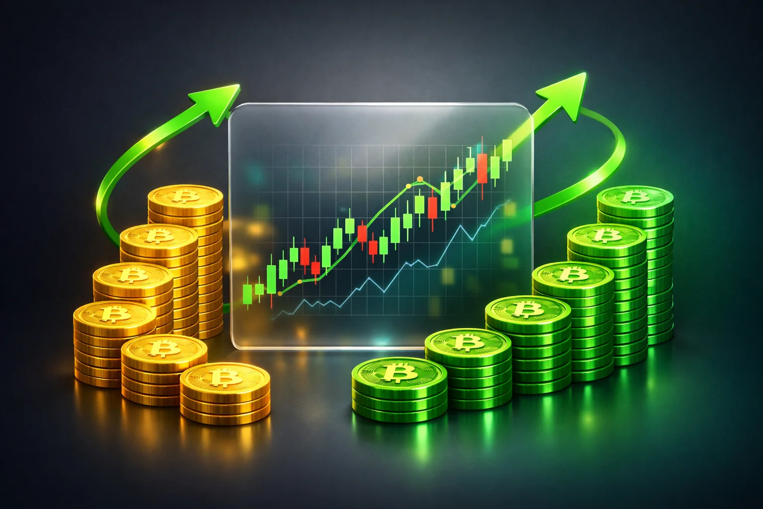 استراتژی DCA میانگین گیری هزینه برای خرید پله ای ارز دیجیتال