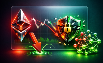 تحلیل اتریوم پس از هک کلپ دائو - نمودار قیمت ETH