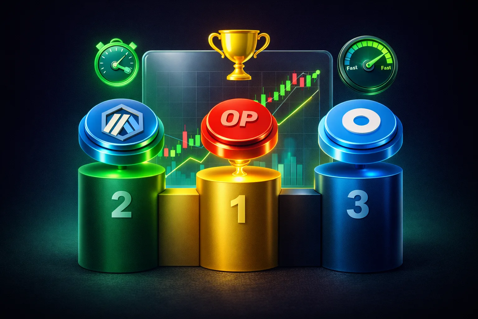 مقایسه آربیتروم اپتیمیسم و Base در شبکه لایه دوم اتریوم