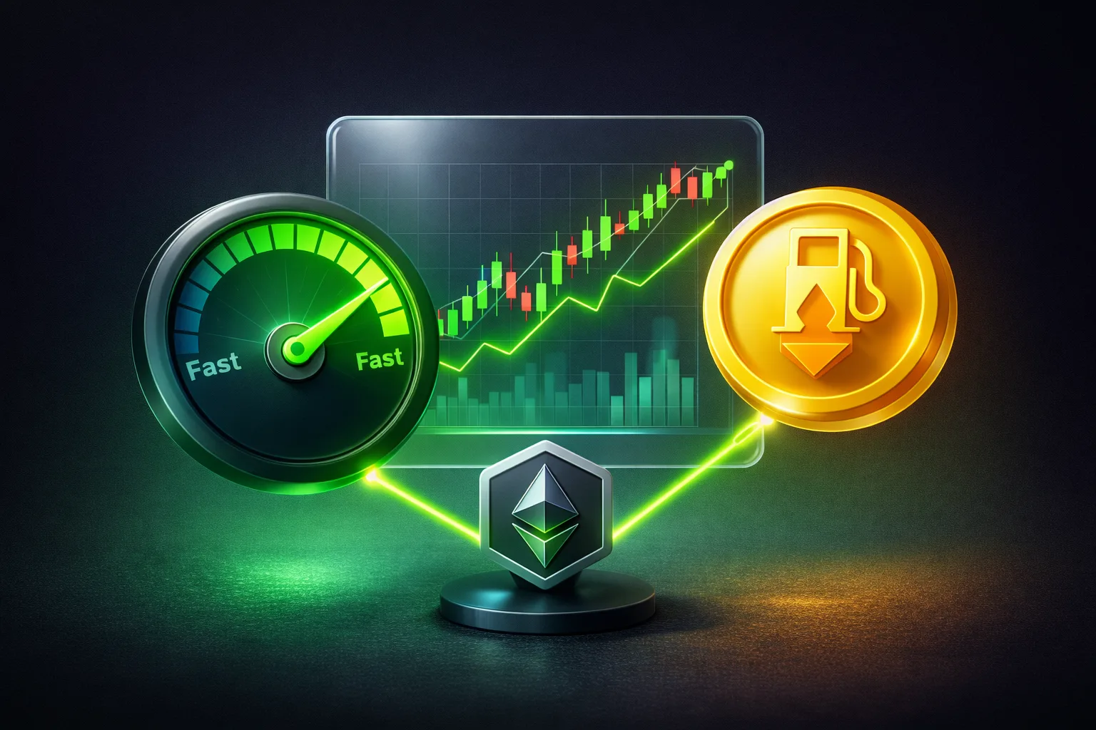 سرعت بالا و کارمزد کم در شبکه های لایه دوم اتریوم