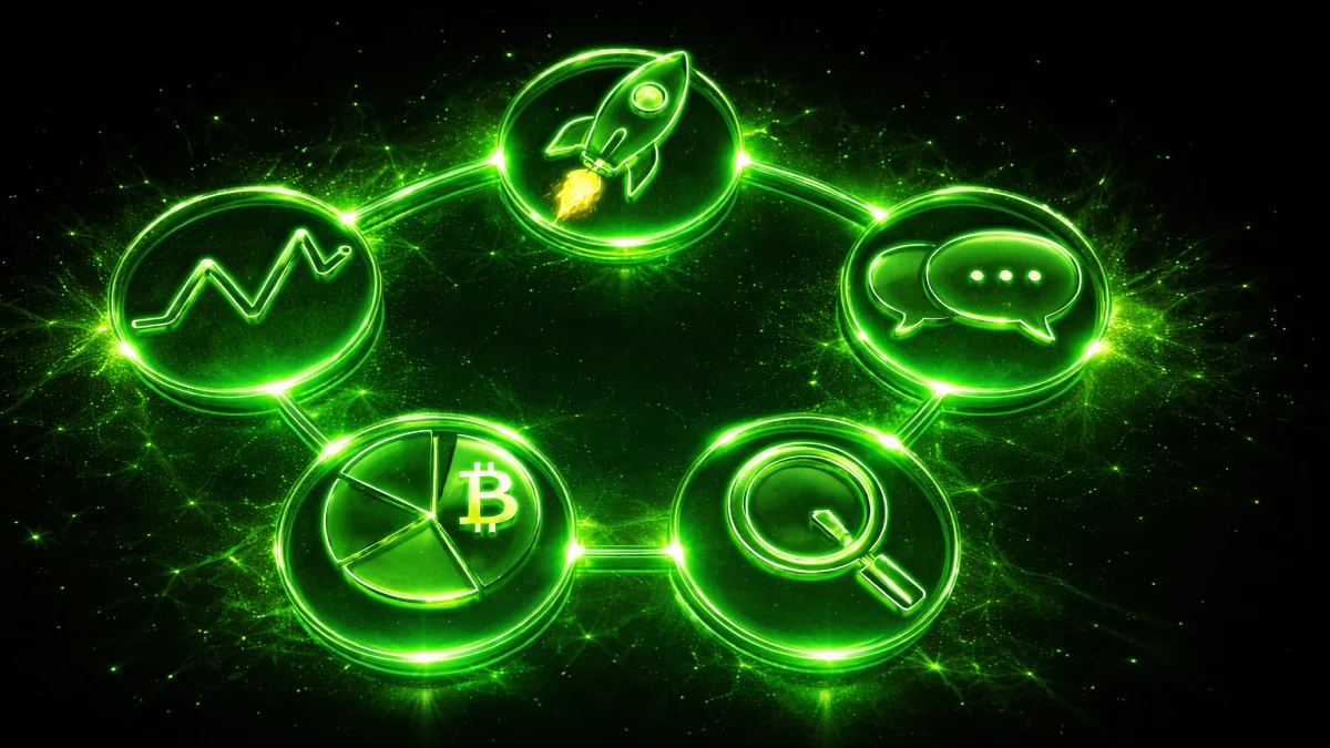 ۵ فاکتور محاسبه شاخص ترس و طمع کریپتو