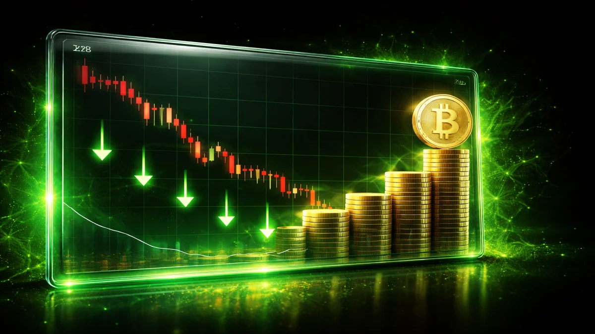 استراتژی خرید پلهای DCA در دوره ترس شدید بازار