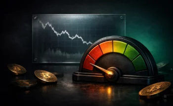 46 روز در ترس شدید - شاخص ترس و طمع بازار کریپتو