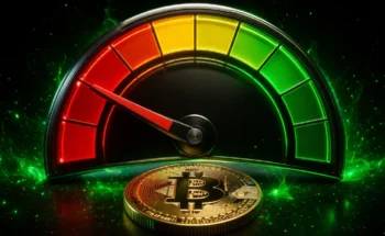 شاخص ترس و طمع کریپتو در منطقه ترس شدید Extreme Fear