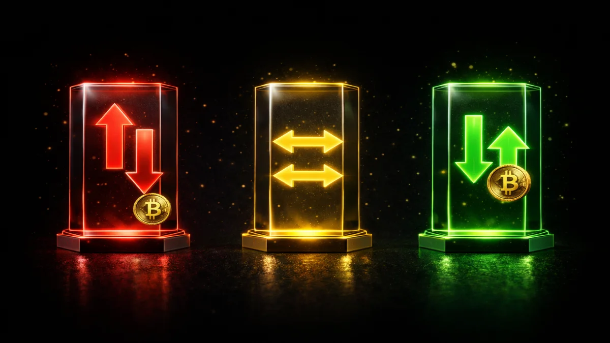 سه سناریوی FOMC: هاوکیش و خنثی و داویش و تاثیر بر بیت&zwnj;کوین