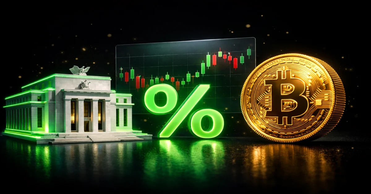 نشست FOMC فدرال رزرو و تاثیر بر قیمت بیت‌کوین