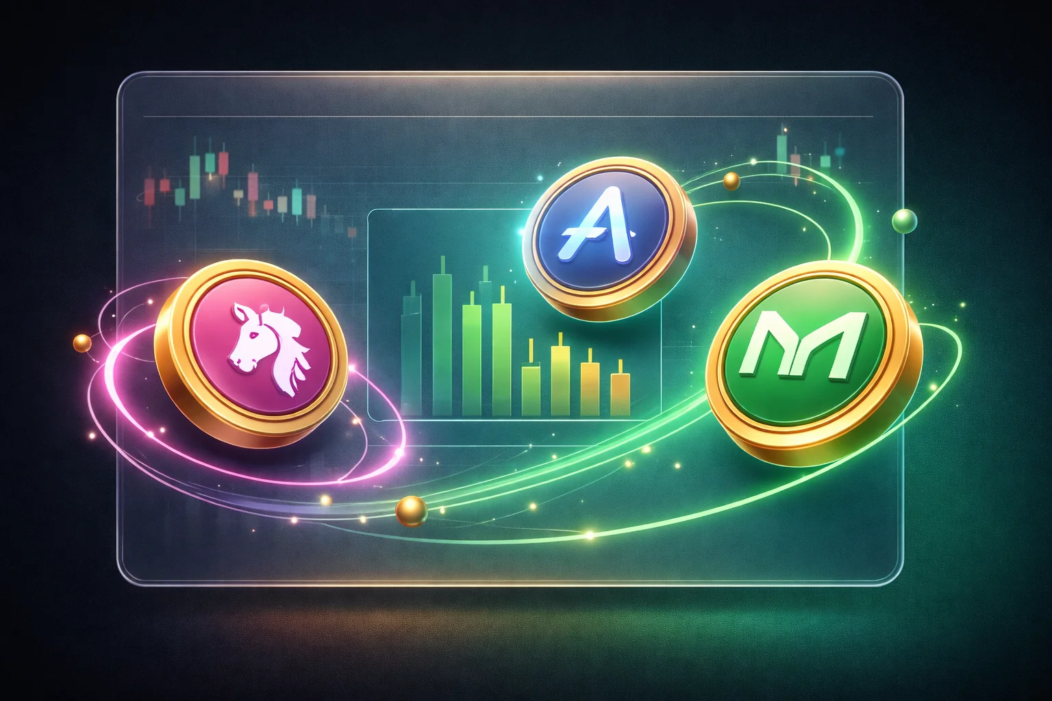 معروفترین توکنهای حاکمیتی