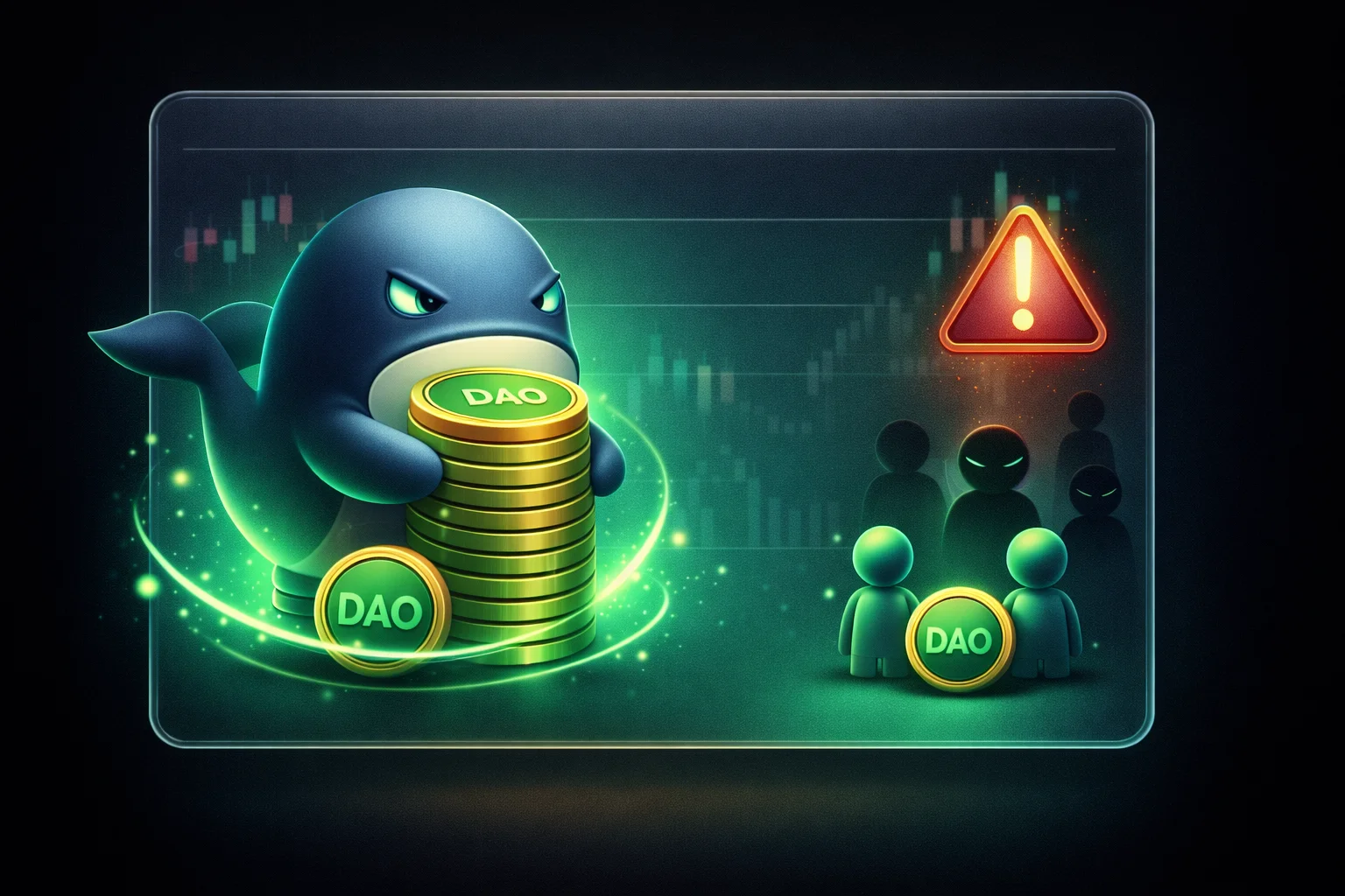 ریسکهای توکن حاکمیتی