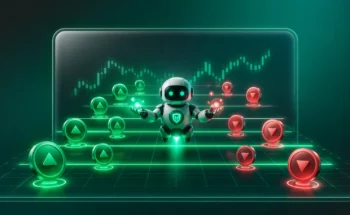 گرید تریدینگ ارز دیجیتال — استراتژی معاملات خودکار با شبکه قیمتی