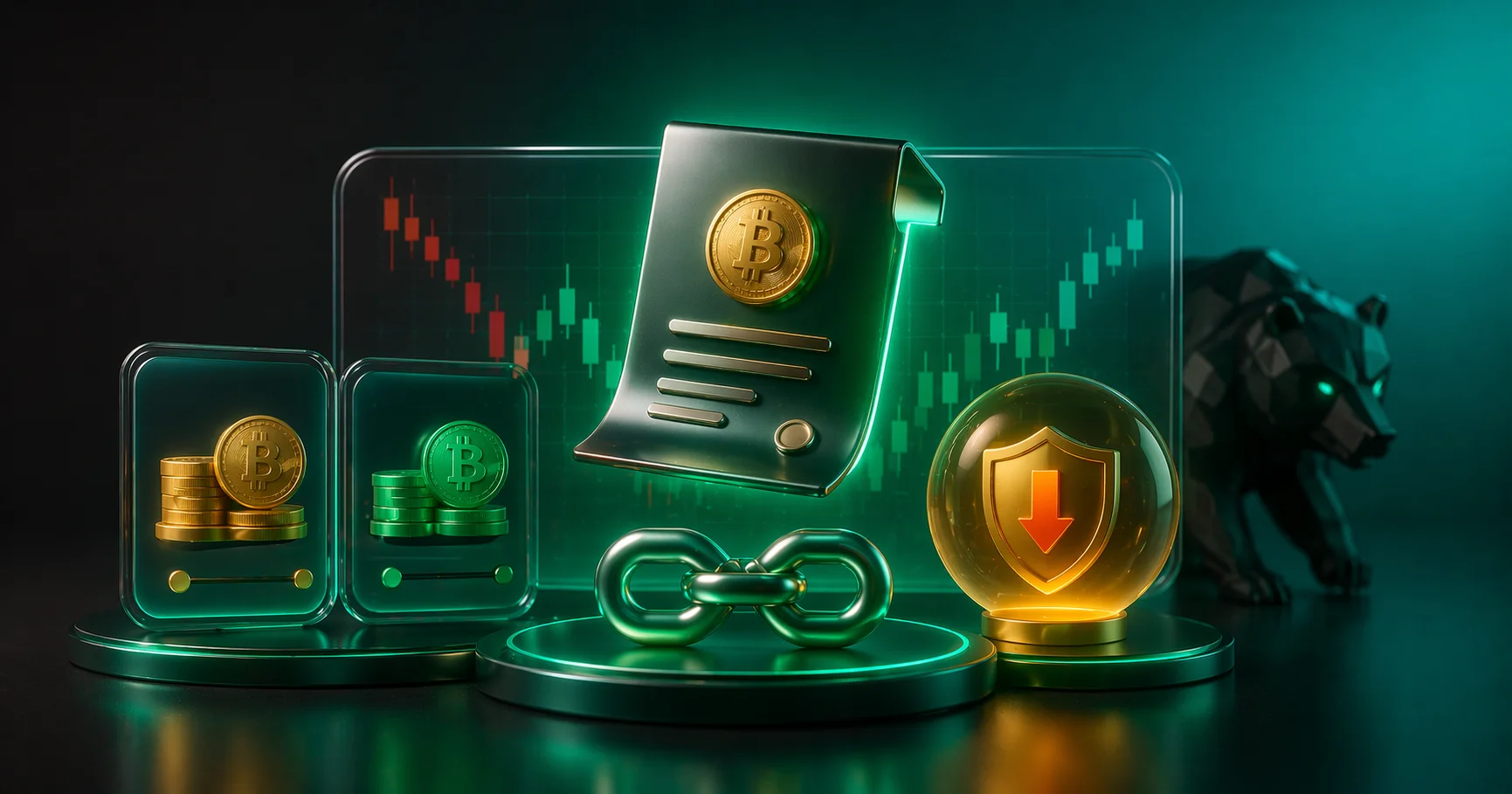 روشهای هجینگ در کریپتو — فیوچرز، آپشن و پرپچوال