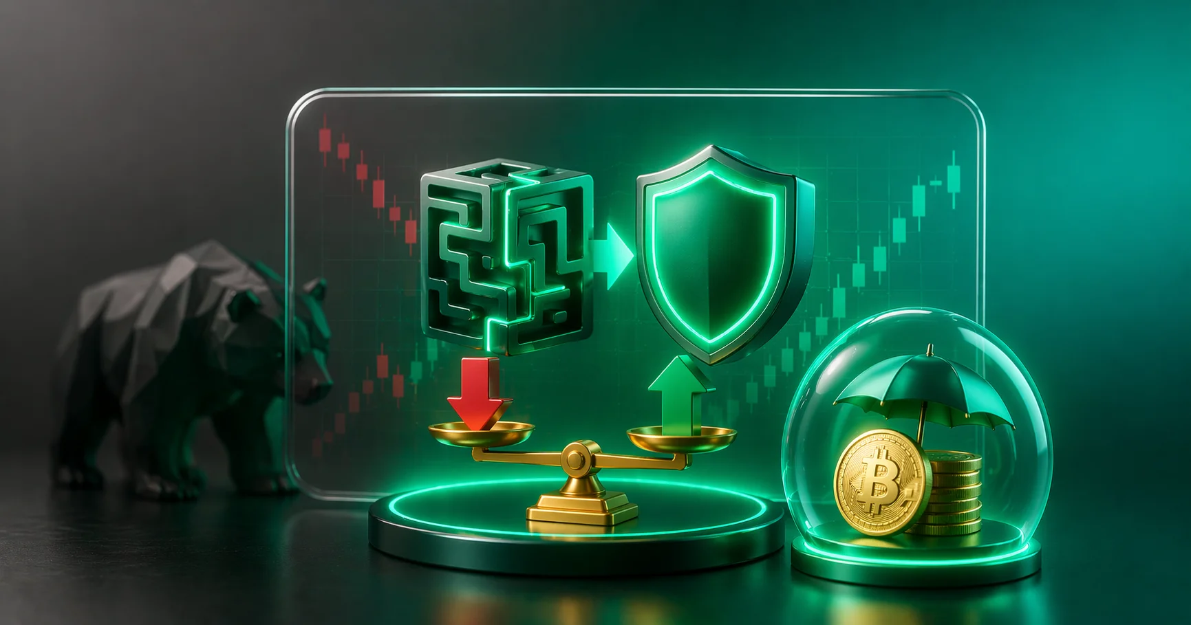 هج کردن چیست — تعریف و مفهوم هجینگ در بازار ارز دیجیتال