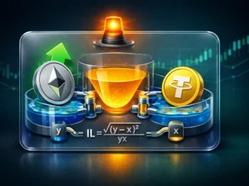 ایمپرمننت لاس یا زیان ناپایدار در استخرهای نقدینگی دیفای