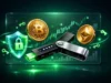 آموزش کیف پول سخت افزاری لجر - Ledger Hardware Wallet