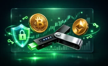 آموزش کیف پول سخت افزاری لجر - Ledger Hardware Wallet