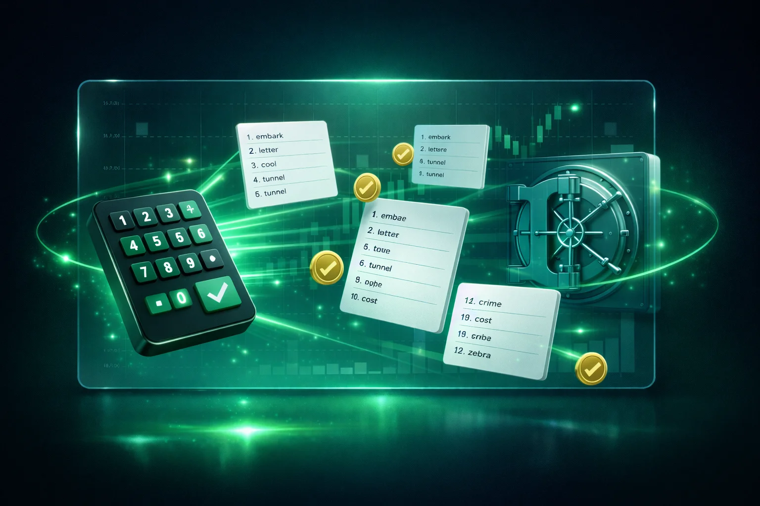 امنیت کیف پول سخت افزاری لجر