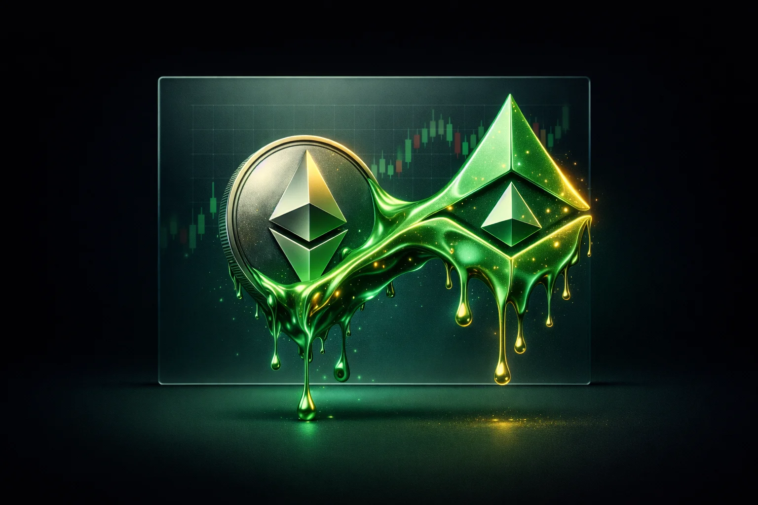 لیکویید استکینگ با Lido و stETH