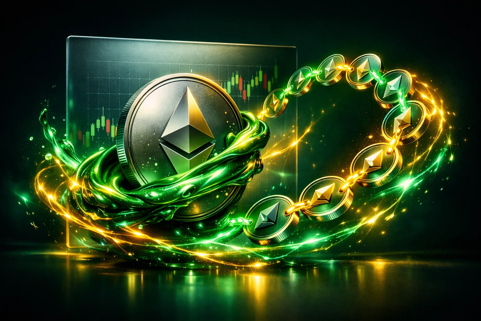 لیکویید استکینگ و ری‌استکینگ — Lido و EigenLayer