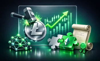 تحلیل لایت‌کوین (LTC) با لانچ تست‌نت لایت‌فورج در آوریل ۲۰۲۶