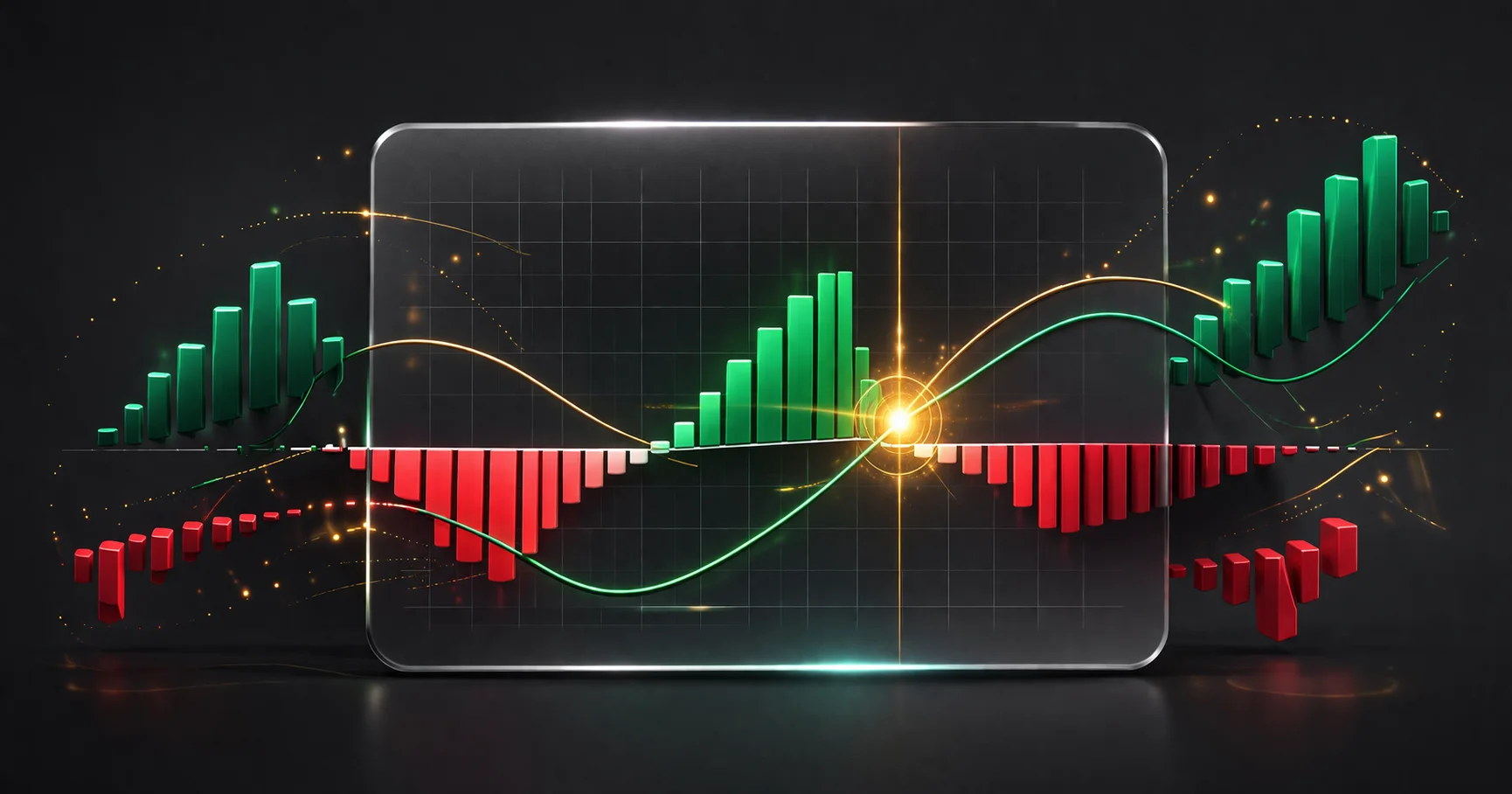 هیستوگرام MACD و خط سیگنال در تحلیل تکنیکال