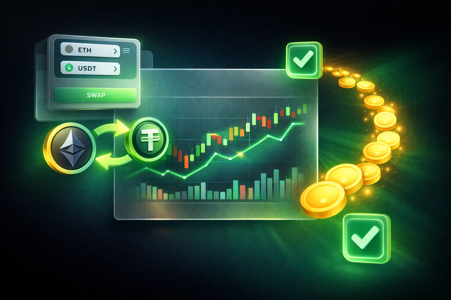 ترید با MetaMask در صرافیهای غیرمتمرکز — ارزینجا