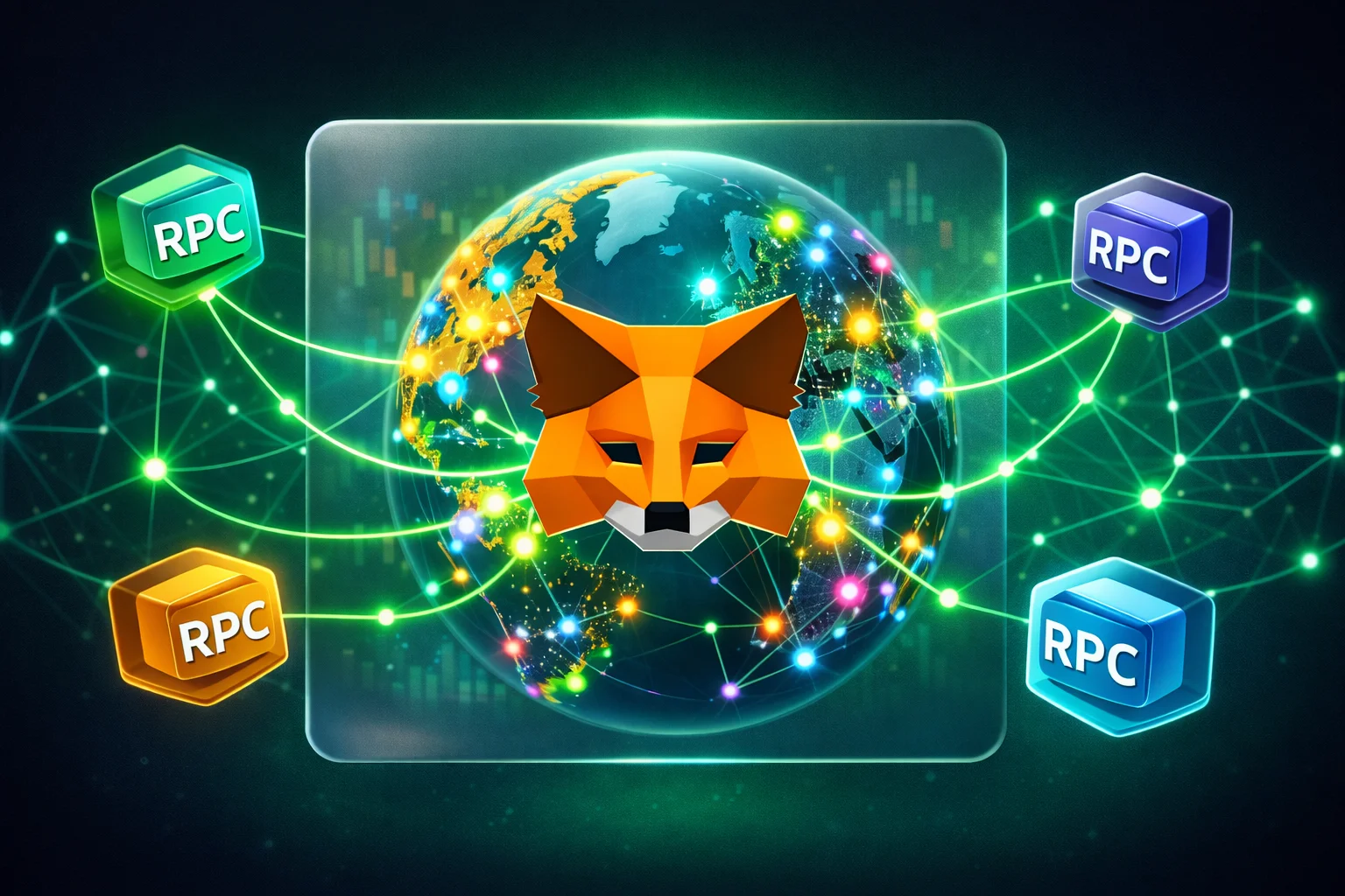 آموزش اضافه کردن شبکه&zwnj;های مختلف به متامسک