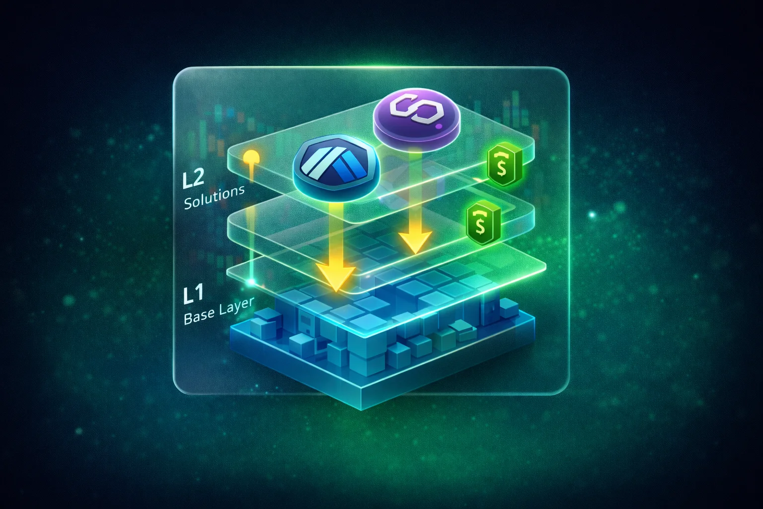 آموزش اتصال MetaMask به Arbitrum و Layer 2