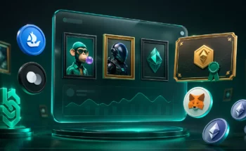 آموزش خرید NFT - راهنمای جامع