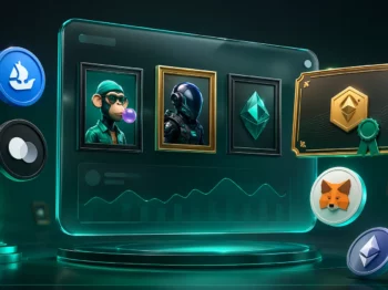 آموزش خرید NFT - راهنمای جامع