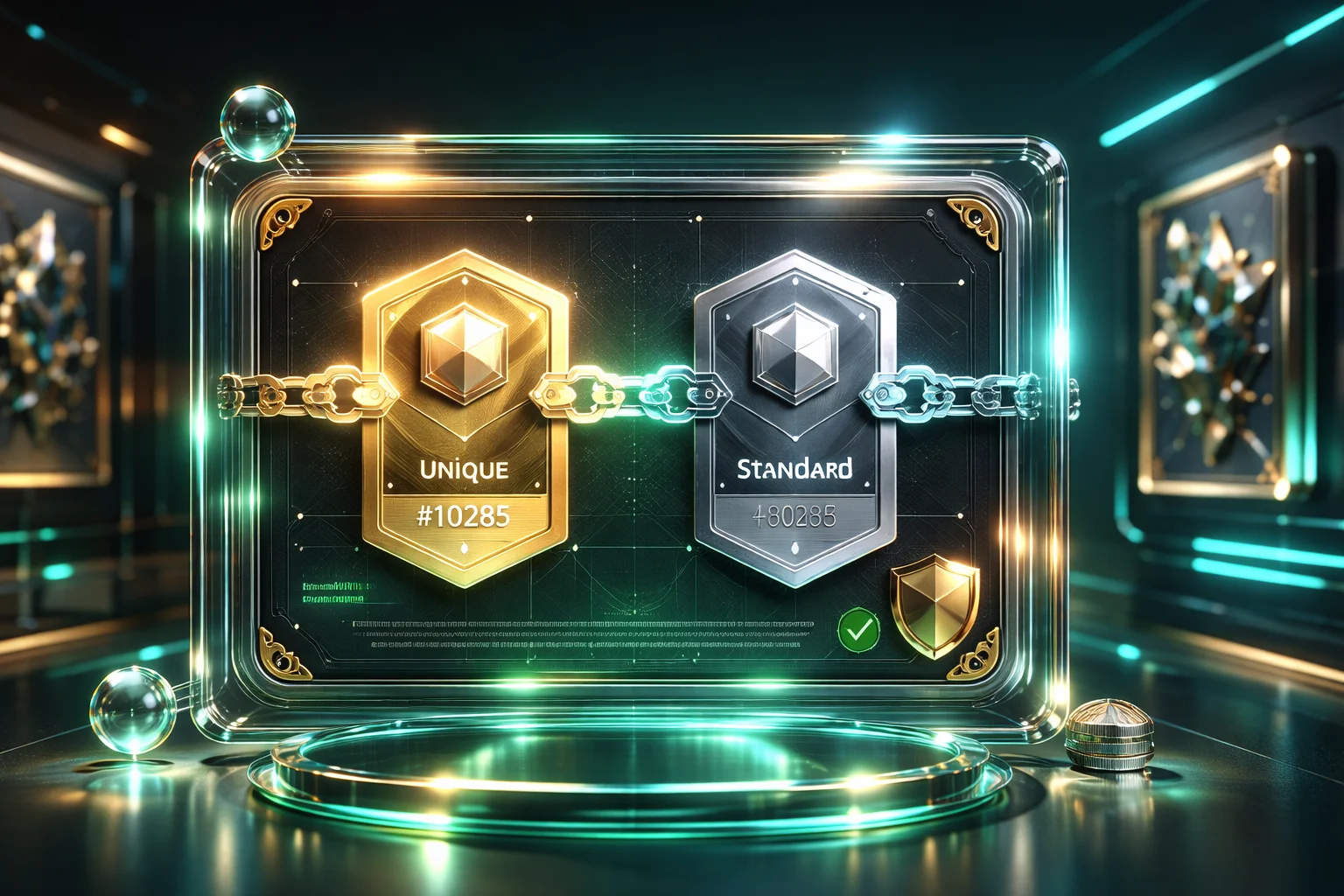 NFT چیست و چگونه کار می&zwnj;کند